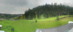 Archiv Foto Webcam Col Raiser / Hotel Jägerheim 07:00