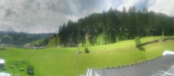 Archiv Foto Webcam Col Raiser / Hotel Jägerheim 13:00