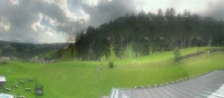 Archiv Foto Webcam Col Raiser / Hotel Jägerheim 17:00