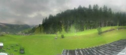 Archiv Foto Webcam Col Raiser / Hotel Jägerheim 07:00
