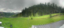 Archiv Foto Webcam Col Raiser / Hotel Jägerheim 09:00