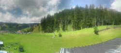Archiv Foto Webcam Col Raiser / Hotel Jägerheim 11:00
