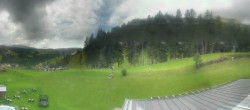 Archiv Foto Webcam Col Raiser / Hotel Jägerheim 13:00