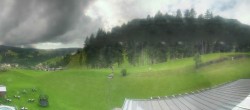 Archiv Foto Webcam Col Raiser / Hotel Jägerheim 15:00