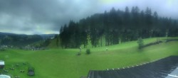 Archiv Foto Webcam Col Raiser / Hotel Jägerheim 19:00