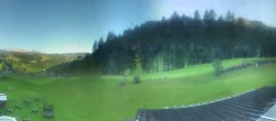Archiv Foto Webcam Col Raiser / Hotel Jägerheim 06:00