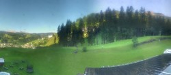 Archiv Foto Webcam Col Raiser / Hotel Jägerheim 07:00