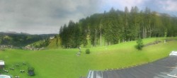 Archiv Foto Webcam Col Raiser / Hotel Jägerheim 09:00