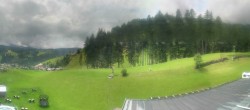 Archived image Webcam Col Raiser / Hotel Jägerheim 13:00