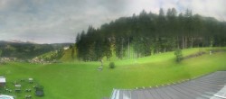 Archiv Foto Webcam Col Raiser / Hotel Jägerheim 07:00