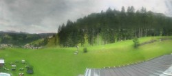 Archiv Foto Webcam Col Raiser / Hotel Jägerheim 09:00