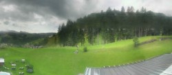 Archiv Foto Webcam Col Raiser / Hotel Jägerheim 13:00
