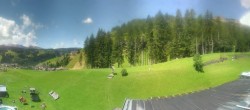 Archiv Foto Webcam Col Raiser / Hotel Jägerheim 11:00