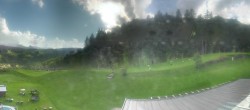 Archiv Foto Webcam Col Raiser / Hotel Jägerheim 17:00
