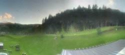 Archiv Foto Webcam Col Raiser / Hotel Jägerheim 19:00