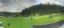 Archiv Foto Webcam Col Raiser / Hotel Jägerheim 06:00