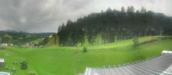 Archiv Foto Webcam Col Raiser / Hotel Jägerheim 07:00