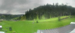 Archiv Foto Webcam Col Raiser / Hotel Jägerheim 09:00