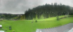 Archiv Foto Webcam Col Raiser / Hotel Jägerheim 09:00