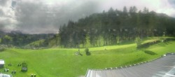 Archiv Foto Webcam Col Raiser / Hotel Jägerheim 15:00