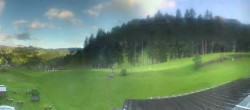 Archiv Foto Webcam Col Raiser / Hotel Jägerheim 06:00