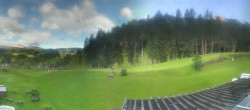 Archiv Foto Webcam Col Raiser / Hotel Jägerheim 07:00