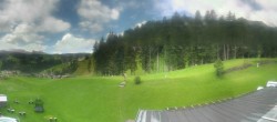 Archiv Foto Webcam Col Raiser / Hotel Jägerheim 11:00