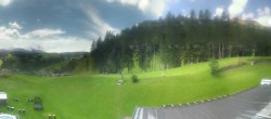 Archiv Foto Webcam Col Raiser / Hotel Jägerheim 13:00