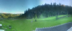 Archiv Foto Webcam Col Raiser / Hotel Jägerheim 06:00