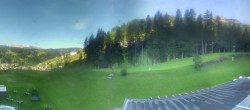 Archiv Foto Webcam Col Raiser / Hotel Jägerheim 07:00