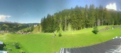Archiv Foto Webcam Col Raiser / Hotel Jägerheim 09:00