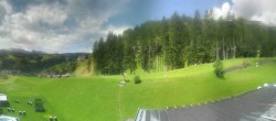 Archiv Foto Webcam Col Raiser / Hotel Jägerheim 11:00