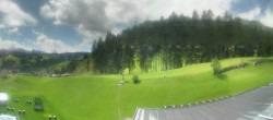 Archiv Foto Webcam Col Raiser / Hotel Jägerheim 13:00