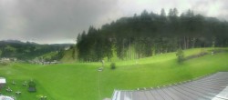 Archiv Foto Webcam Col Raiser / Hotel Jägerheim 17:00