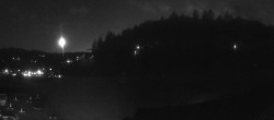 Archiv Foto Webcam Col Raiser / Hotel Jägerheim 21:00