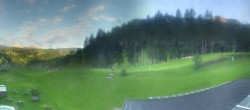 Archiv Foto Webcam Col Raiser / Hotel Jägerheim 06:00