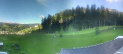 Archiv Foto Webcam Col Raiser / Hotel Jägerheim 07:00