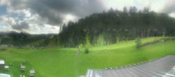 Archiv Foto Webcam Col Raiser / Hotel Jägerheim 17:00
