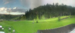 Archiv Foto Webcam Col Raiser / Hotel Jägerheim 06:00