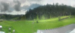 Archiv Foto Webcam Col Raiser / Hotel Jägerheim 15:00