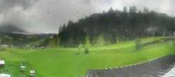 Archiv Foto Webcam Col Raiser / Hotel Jägerheim 17:00
