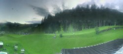 Archiv Foto Webcam Col Raiser / Hotel Jägerheim 19:00