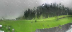 Archiv Foto Webcam Col Raiser / Hotel Jägerheim 09:00