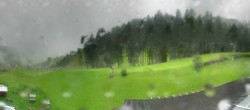 Archiv Foto Webcam Col Raiser / Hotel Jägerheim 11:00