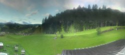 Archiv Foto Webcam Col Raiser / Hotel Jägerheim 05:00