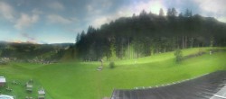Archiv Foto Webcam Col Raiser / Hotel Jägerheim 06:00