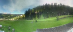 Archiv Foto Webcam Col Raiser / Hotel Jägerheim 07:00