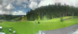 Archiv Foto Webcam Col Raiser / Hotel Jägerheim 11:00