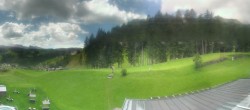 Archiv Foto Webcam Col Raiser / Hotel Jägerheim 13:00