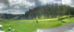 Archiv Foto Webcam Col Raiser / Hotel Jägerheim 15:00